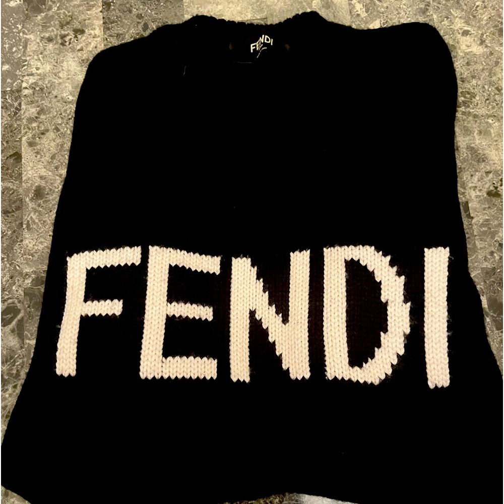 Fendi sweater